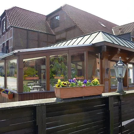 Restaurant Zur Linde 3* Pattensen (Hanover)