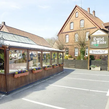 فندق Restaurant Zur Linde