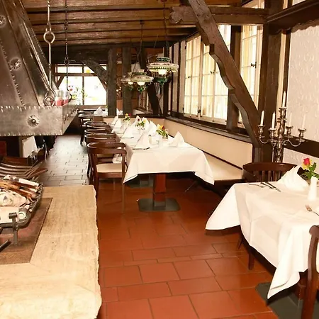 Restaurant Zur Linde 3* Pattensen (Hanover)