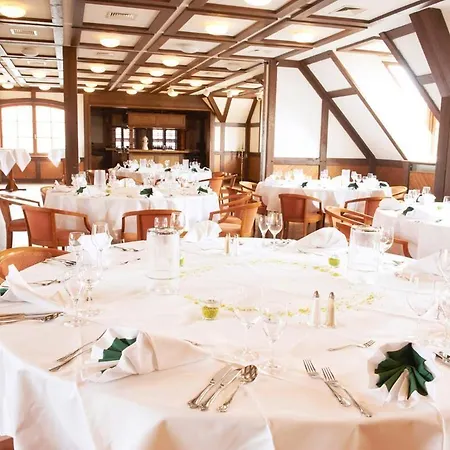 Restaurant Zur Linde Hotel Pattensen (Hanover)